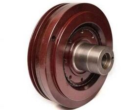 CRANKSHAFT PULLEY