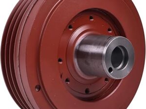 CRANKSHAFT PULLEY