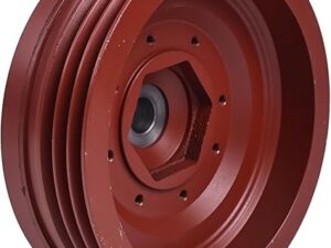 CRANKSHAFT PULLEY
